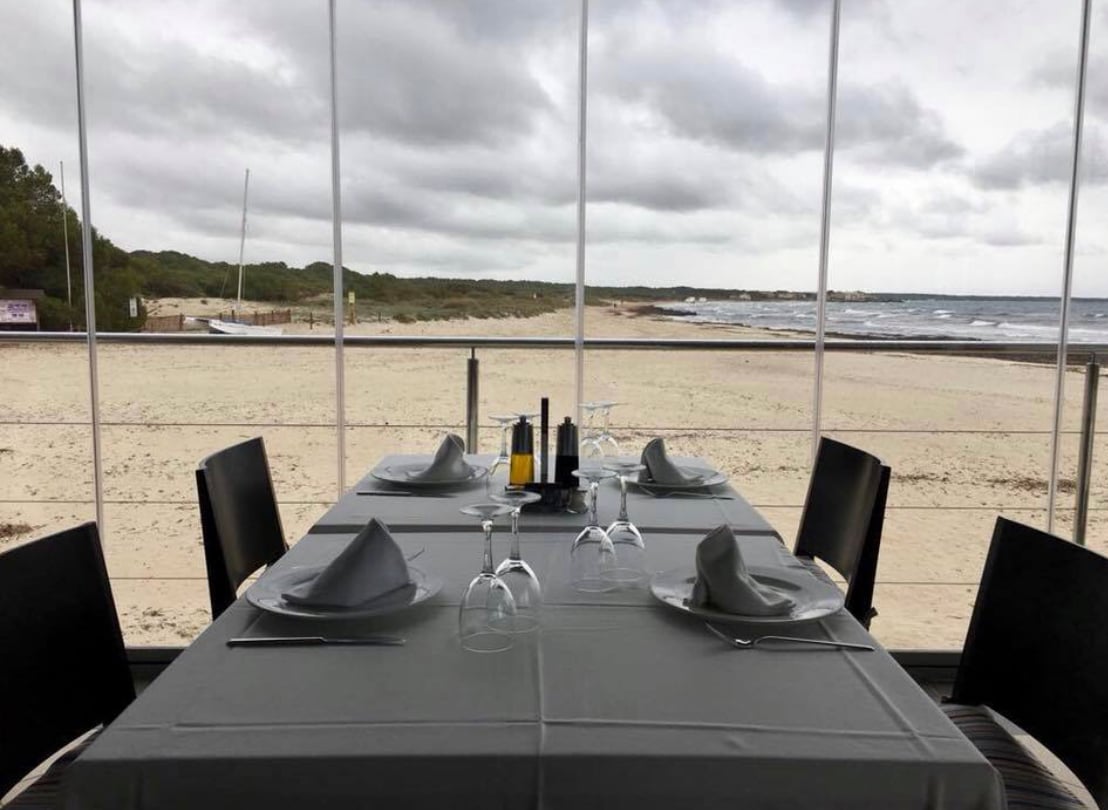 Restaurante Club Nautico Sa Rápita (Mallorca)