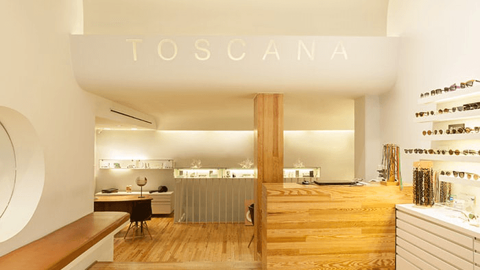 Óptica TOSCANA