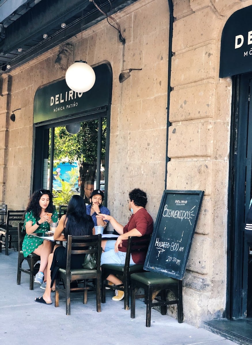 Delirio