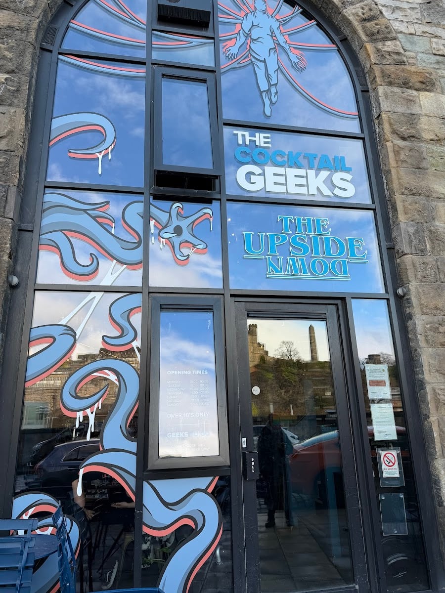 The Cocktail Geeks