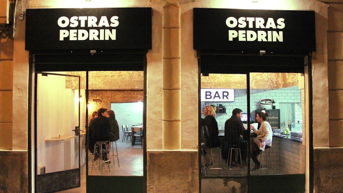 Ostras Pedrín Bonaire - Mi sitio favorito para comer ostras!