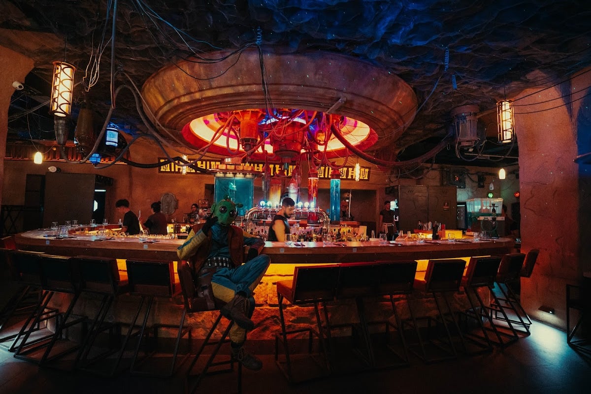 Nowa´s Cantina