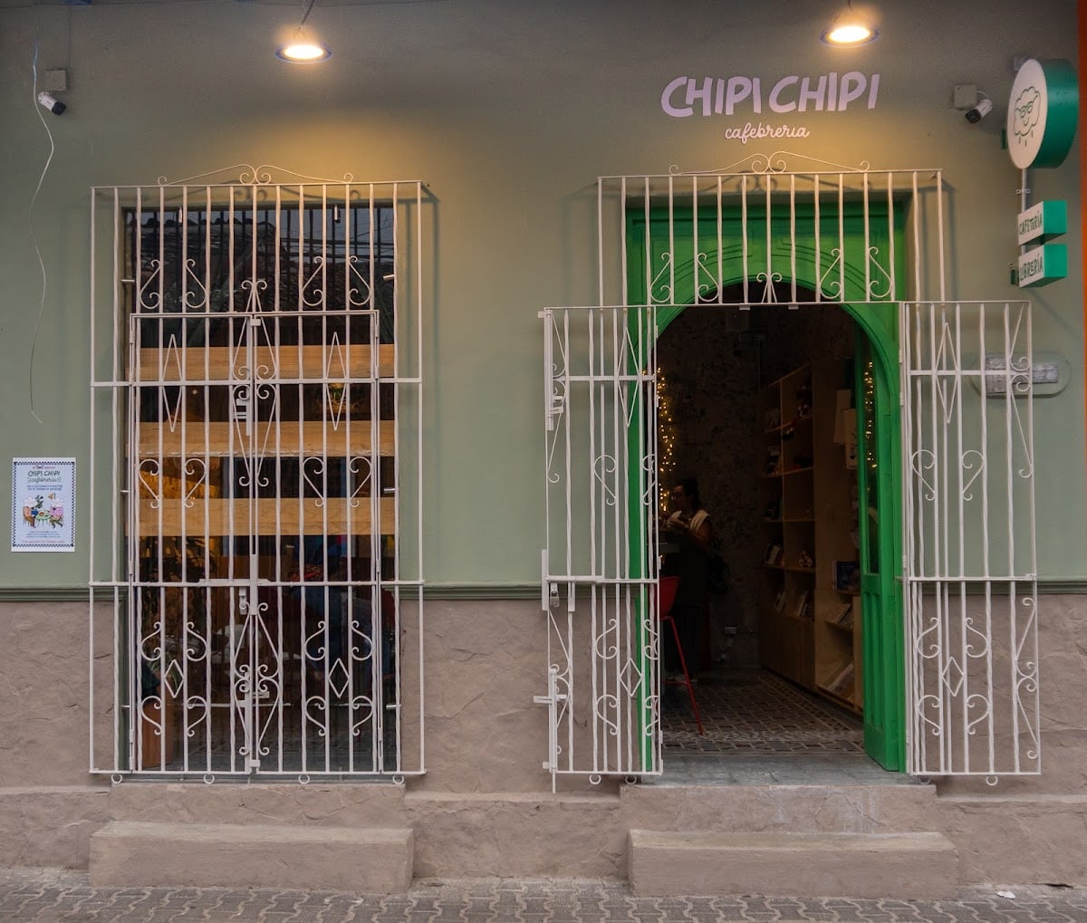 Chipi Chipi Cafebrería