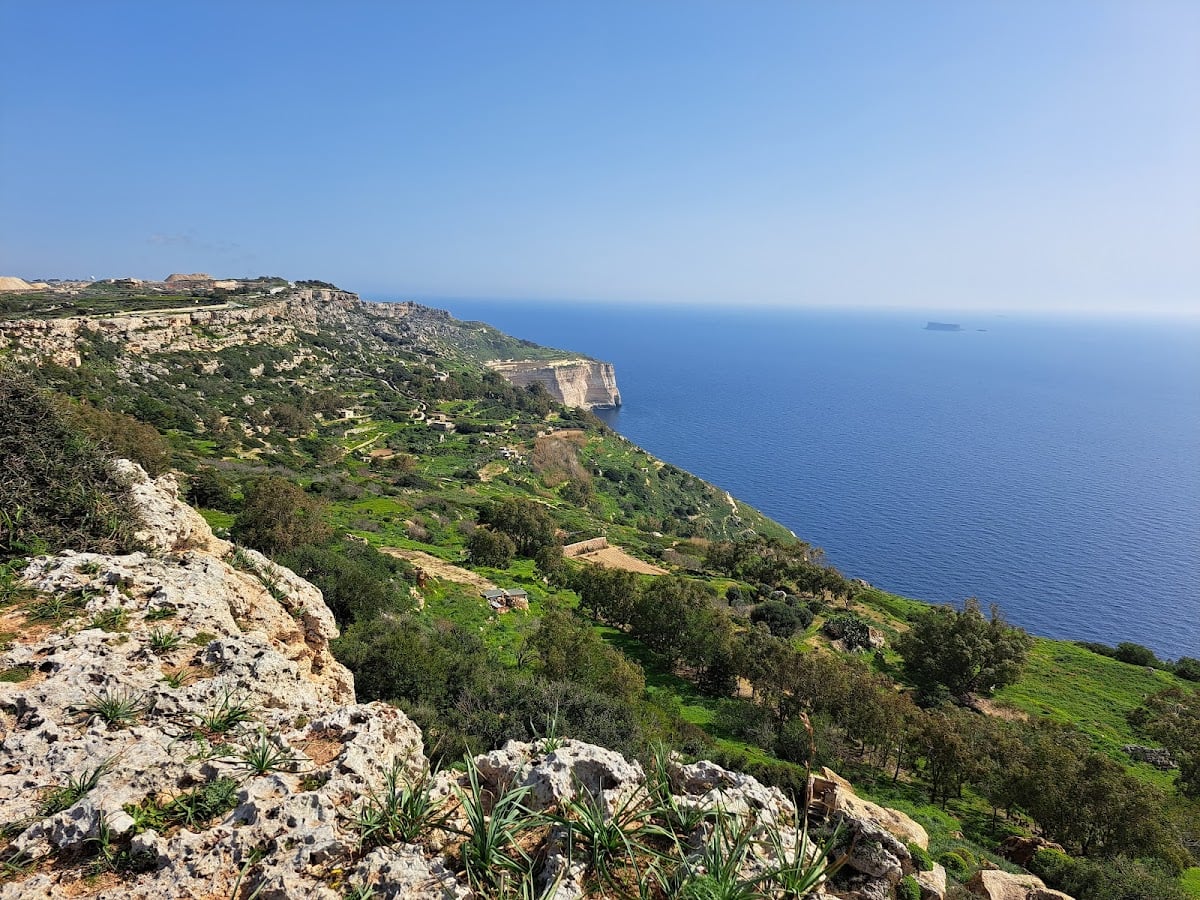Dingli Cliffs
