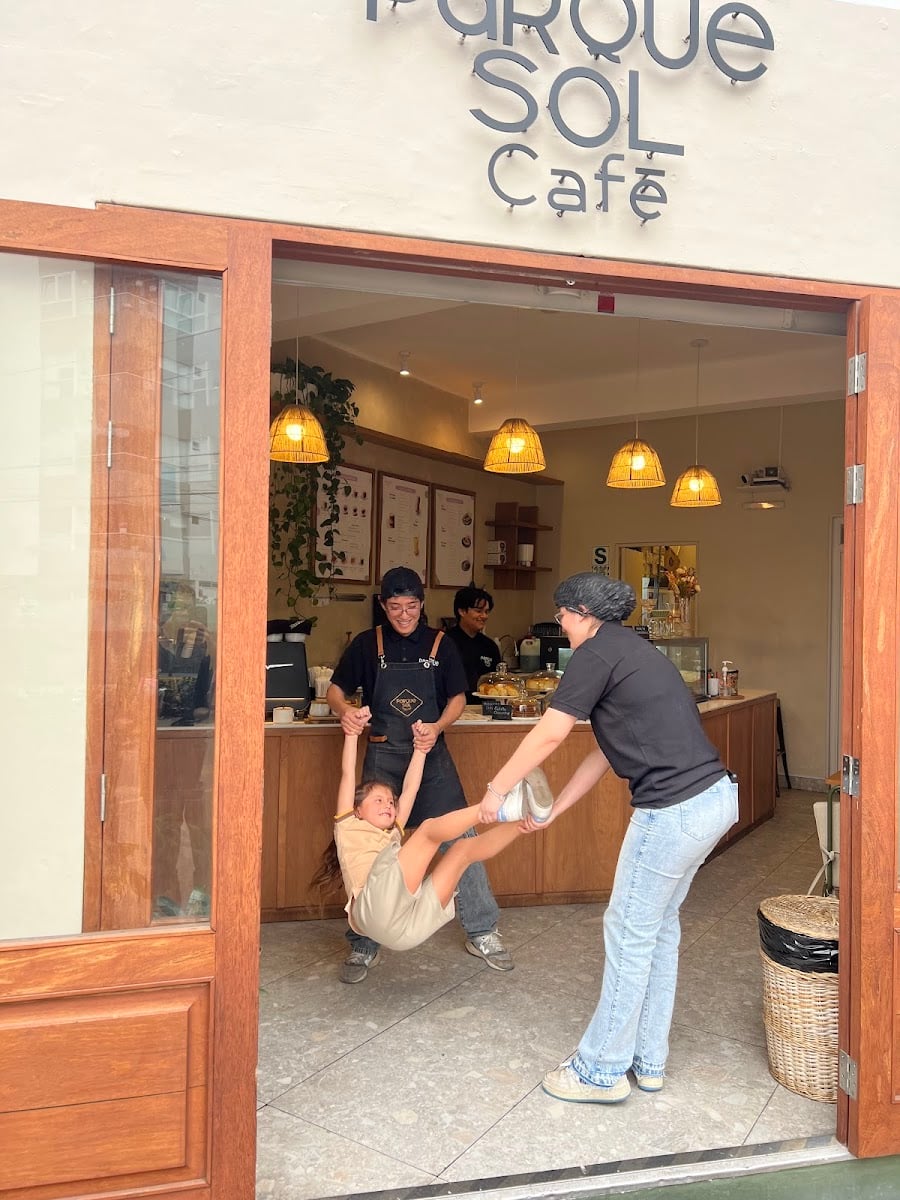 Café Parque Sol