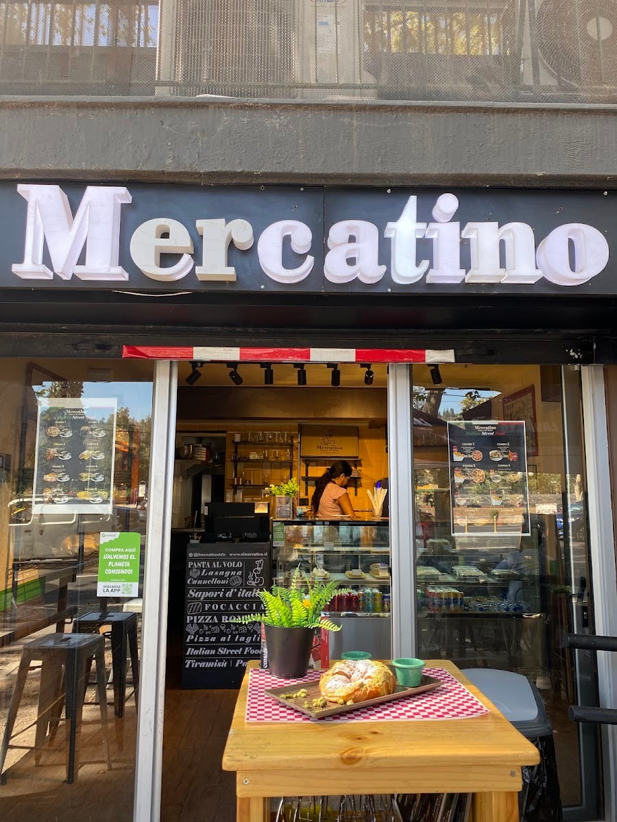 Mercatino Providencia