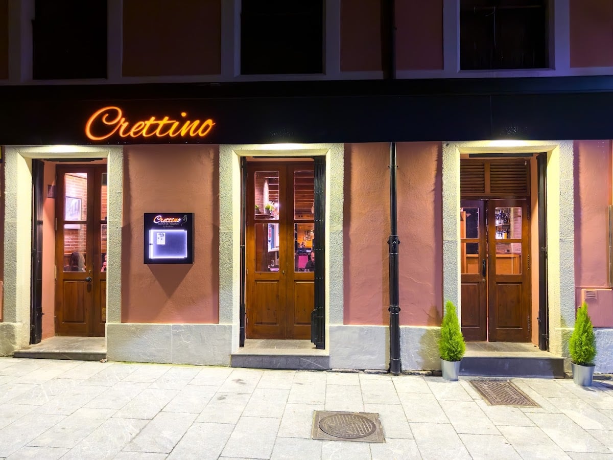 Pizzeria Ristorante Crettino