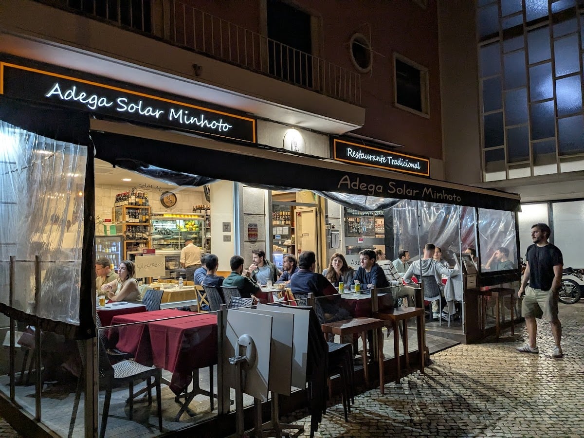 Adega Solar Minhoto
