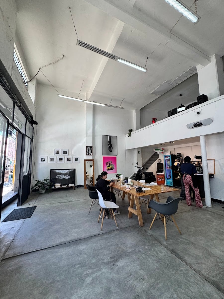 Dichroic Film Lab