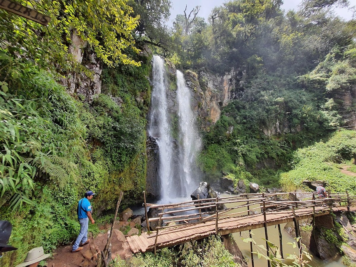 Cascadas Paraíso - Centro Ecoturistico