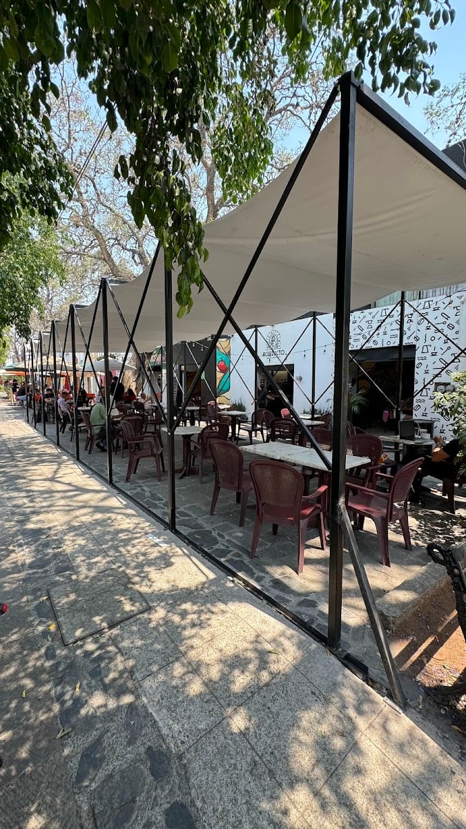 Café Acueducto