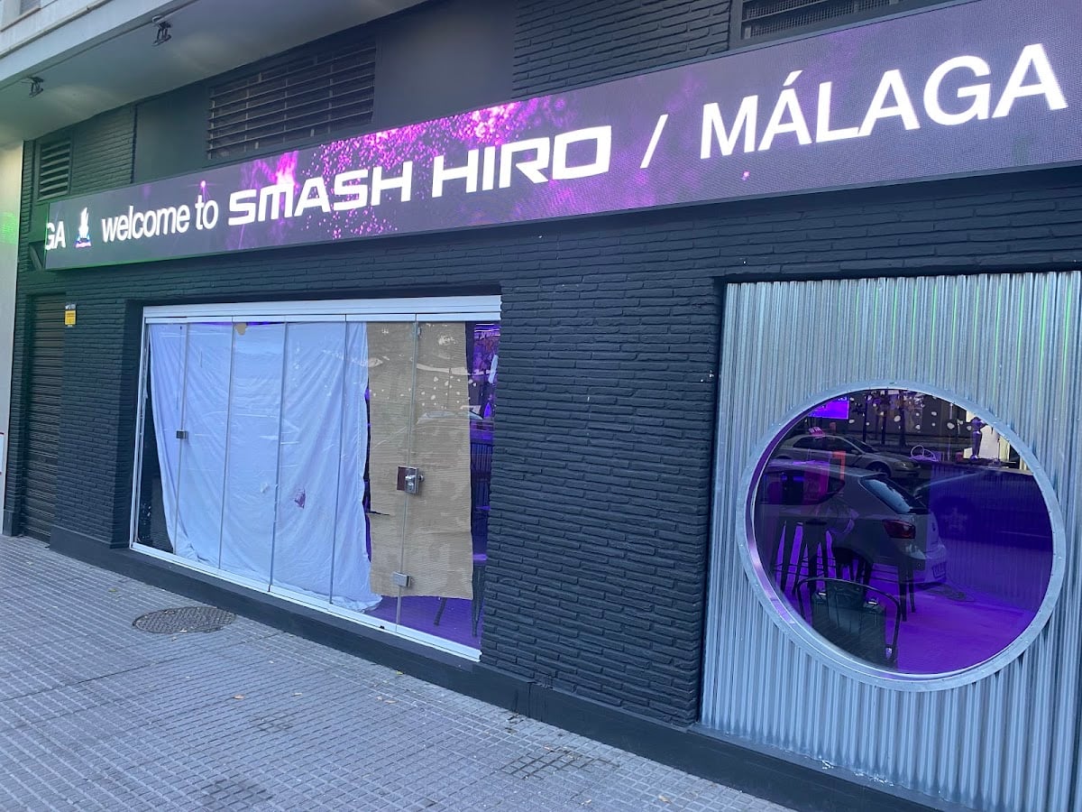Smash Hiro | Hamburguesería en Málaga