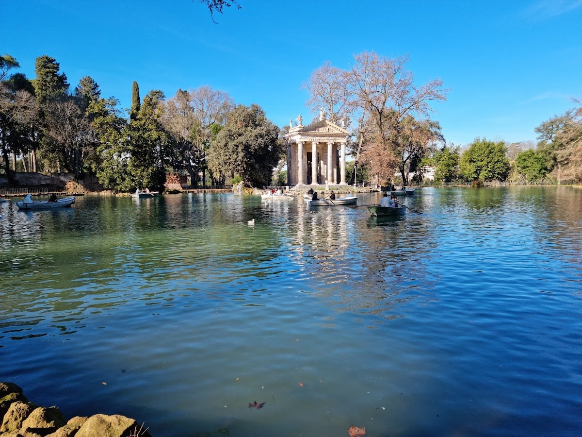 Villa Borghese - Rome