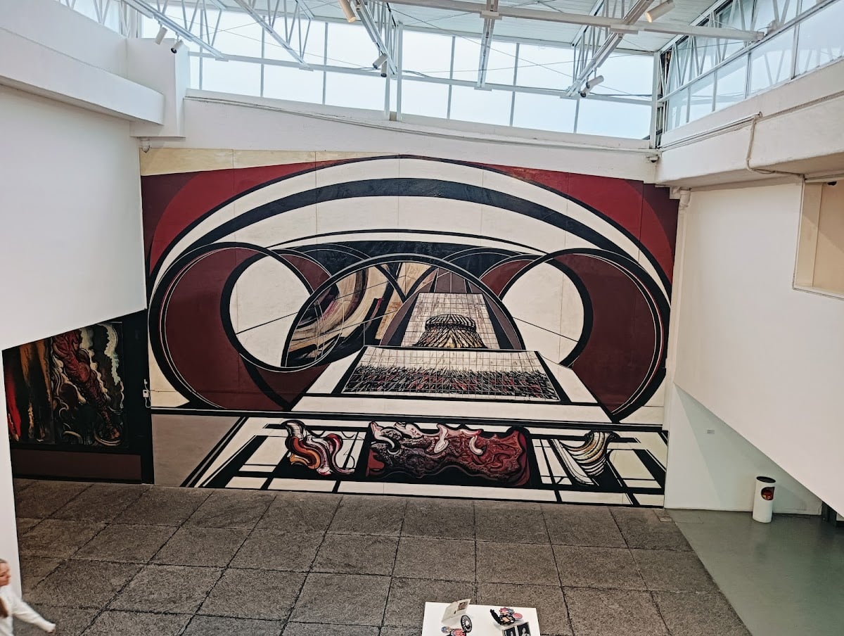 SALA DE ARTE PÚBLICO SIQUEIROS