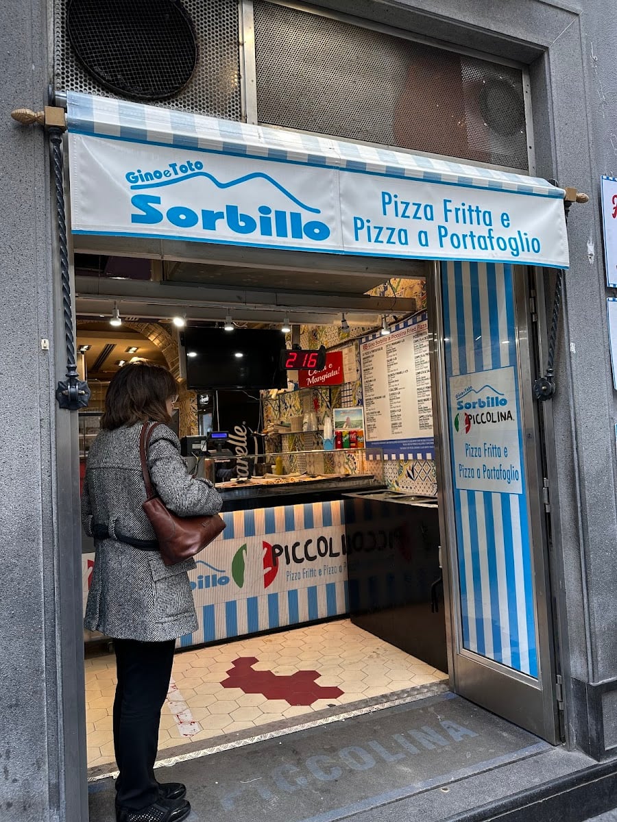 Sorbillo Pizza a Portafoglio