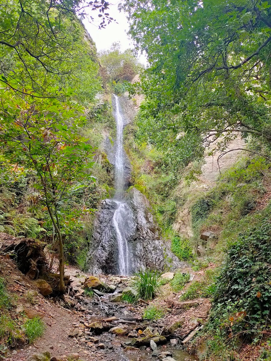 Cascata di San Filippo Superiore