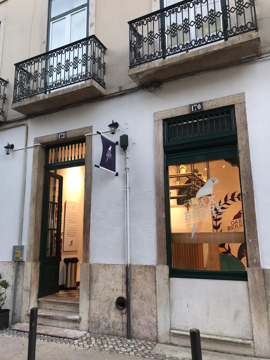 Oakberry Açaí - São Bento