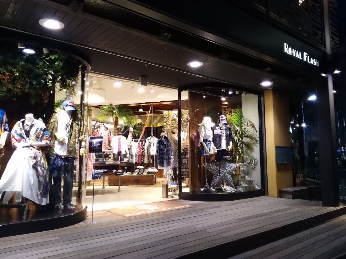 royal flash ジングウマエ