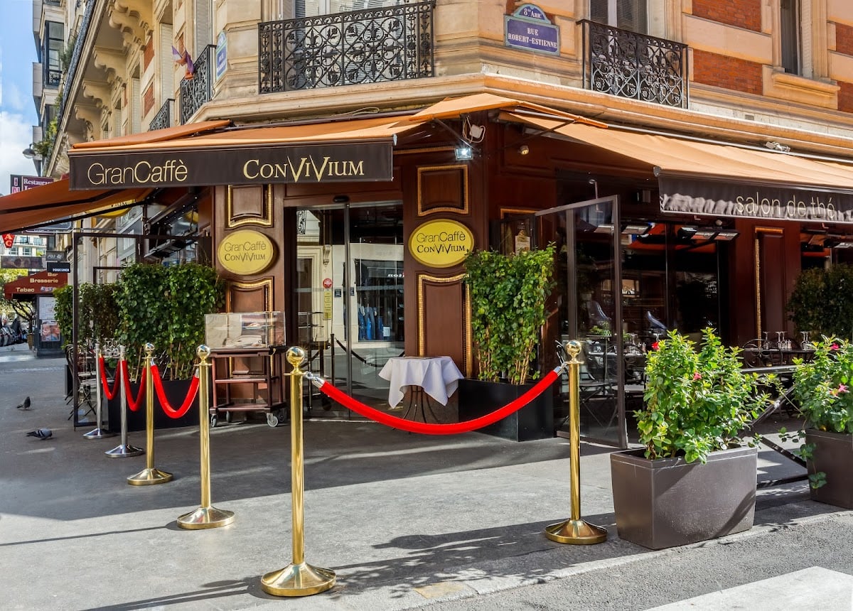 Gran Caffè Convivium
