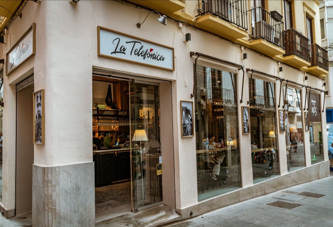La Telefónica