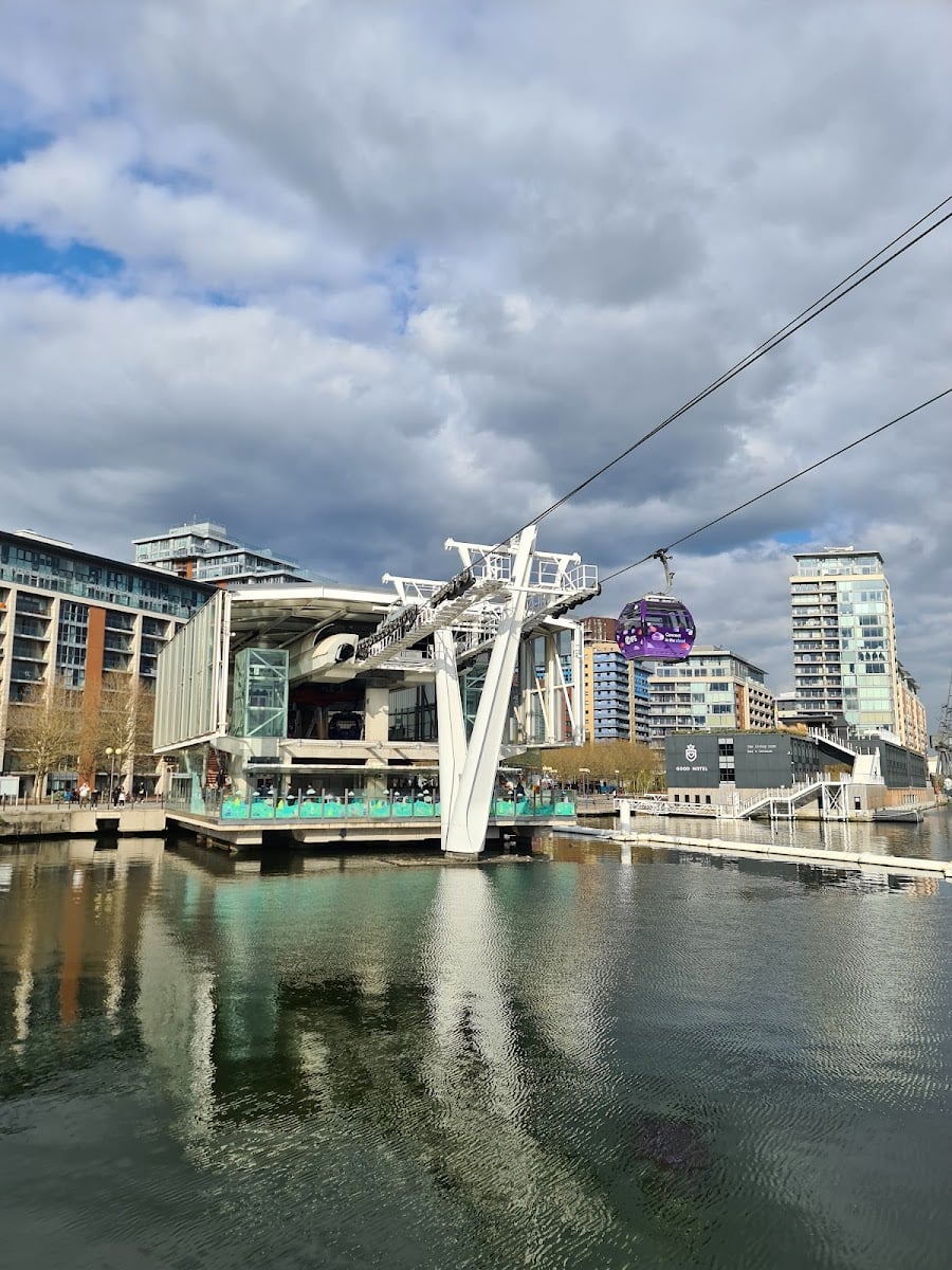 IFS Cloud Royal Docks