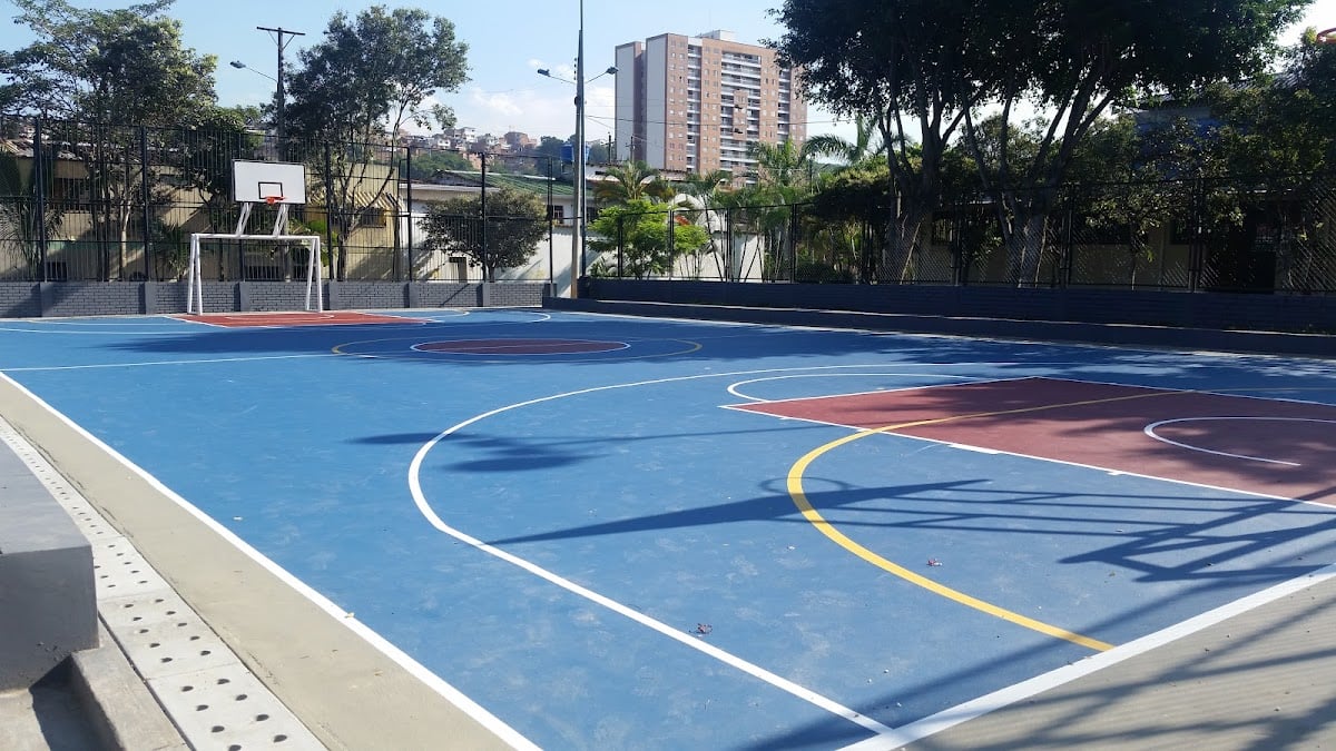 Parque Barrio San Luis