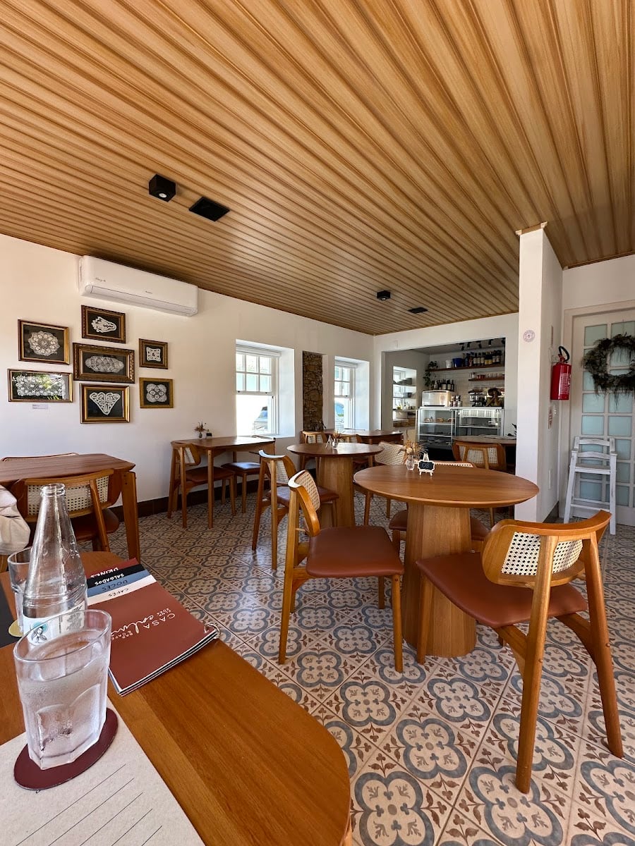 Casa Calma Café, Pizza & Bar