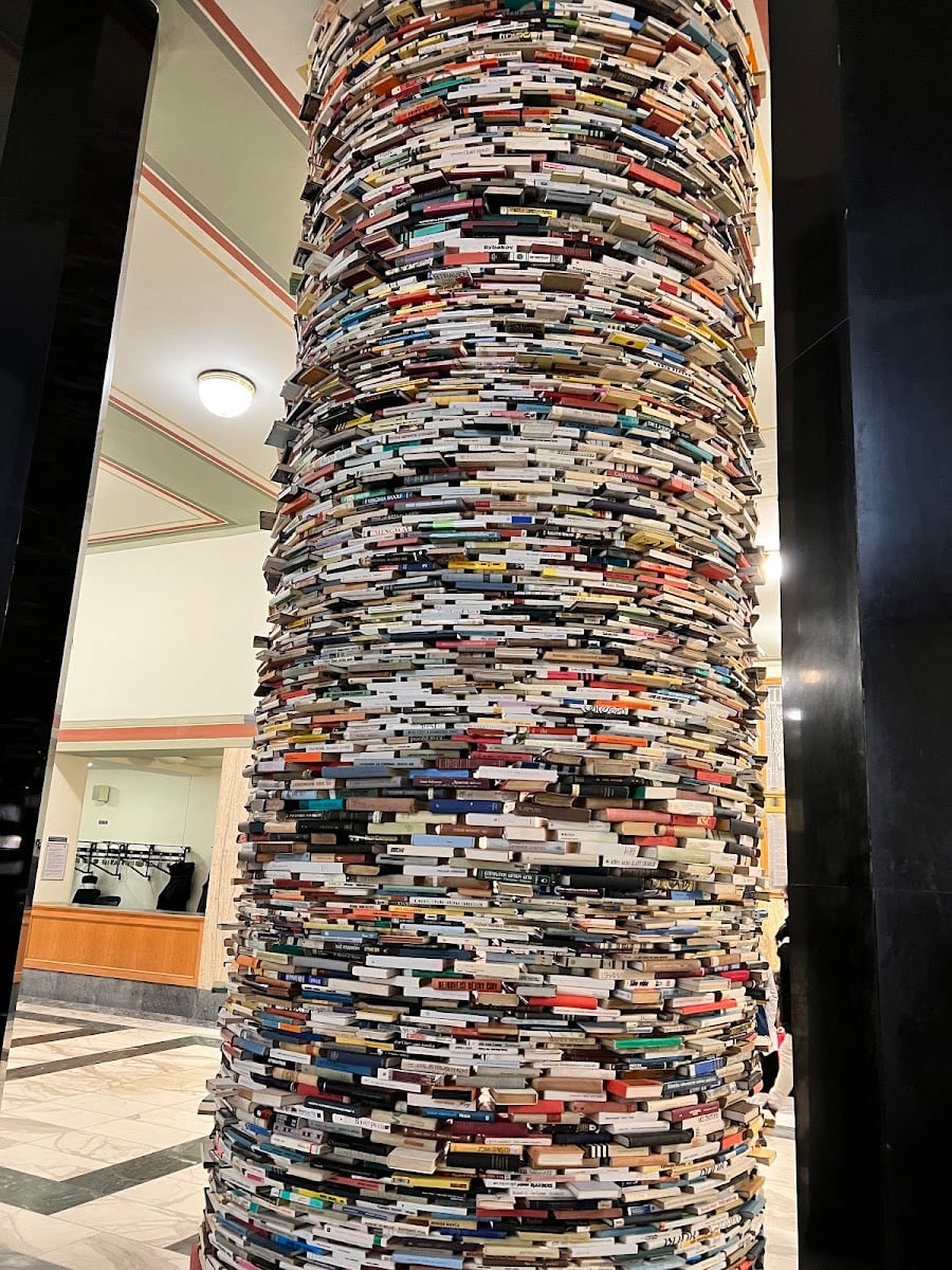 Municipal Library of Prague