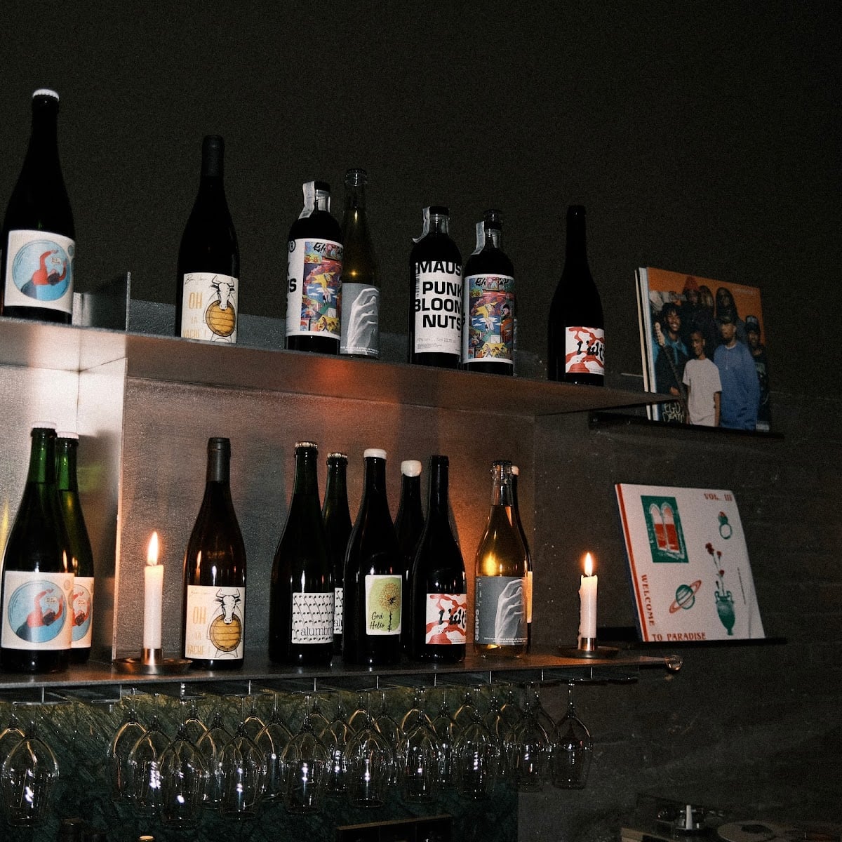 Casa Neutrale® Wine Bar