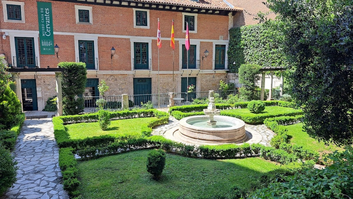 Museo Casa de Cervantes
