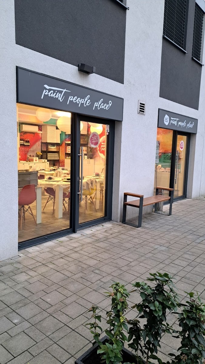 PaintPeople Place zážitkové maľovanie č. 1 na Slovensku