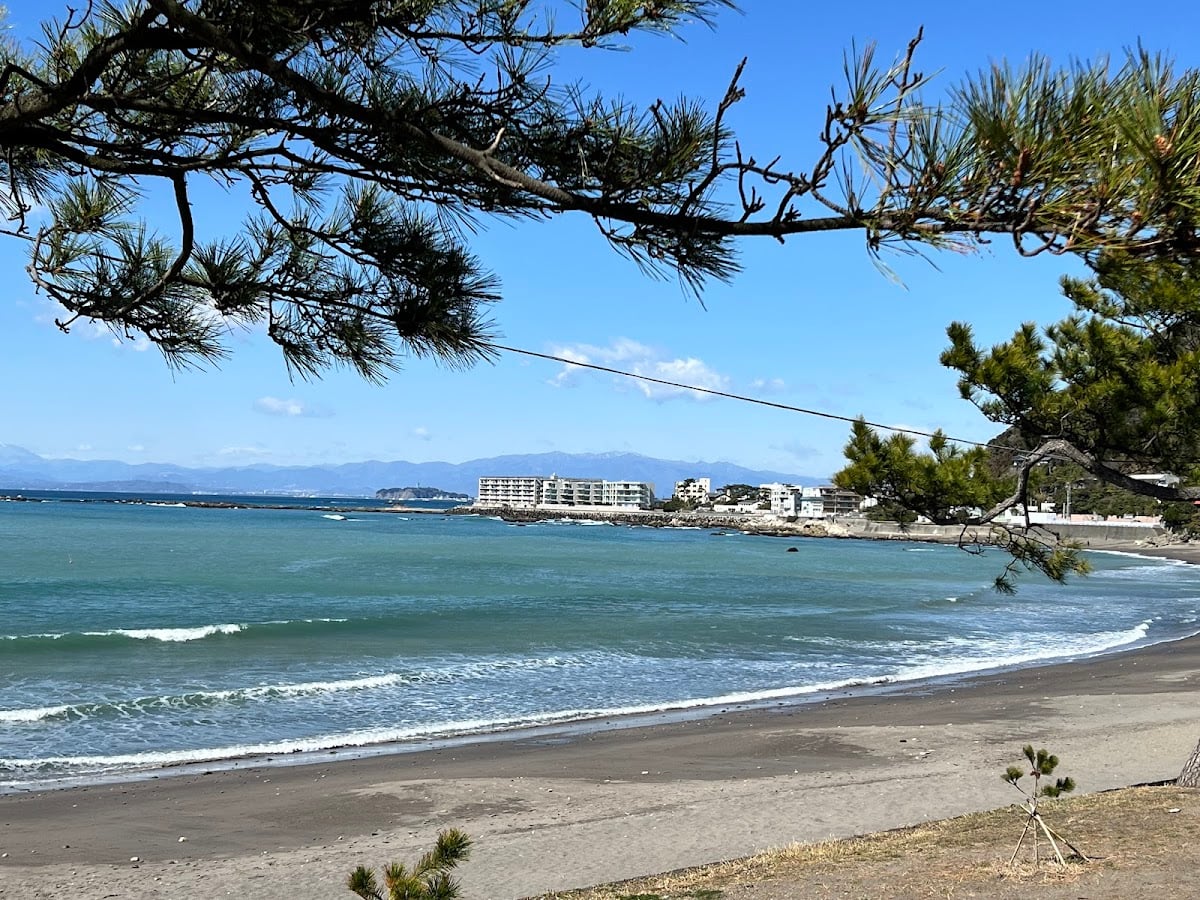 一色海岸