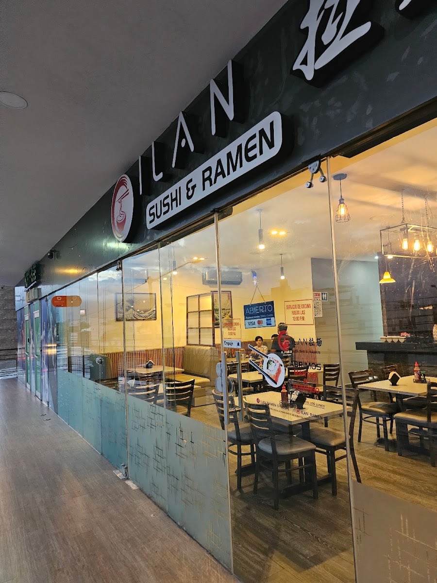 ILAN Ramen & Sushi