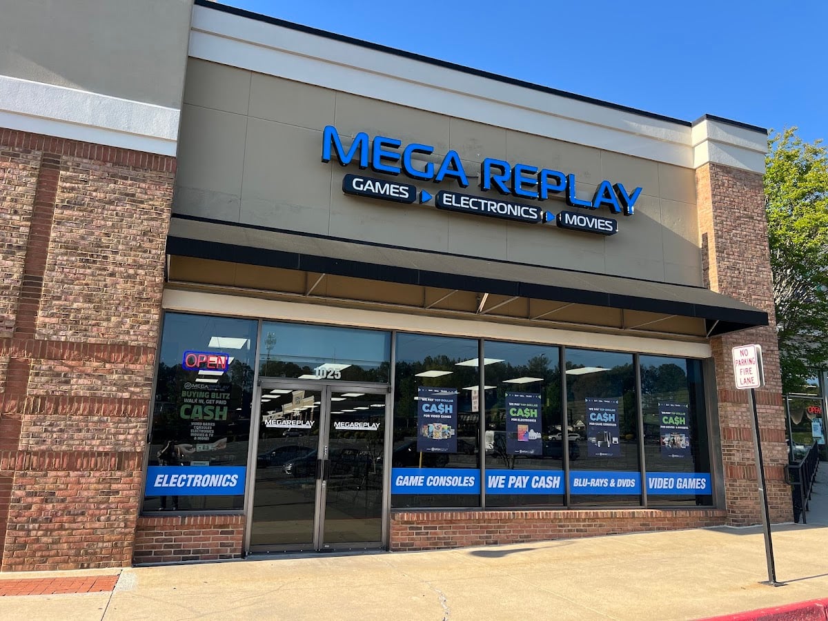 Mega Replay Kennesaw🧁