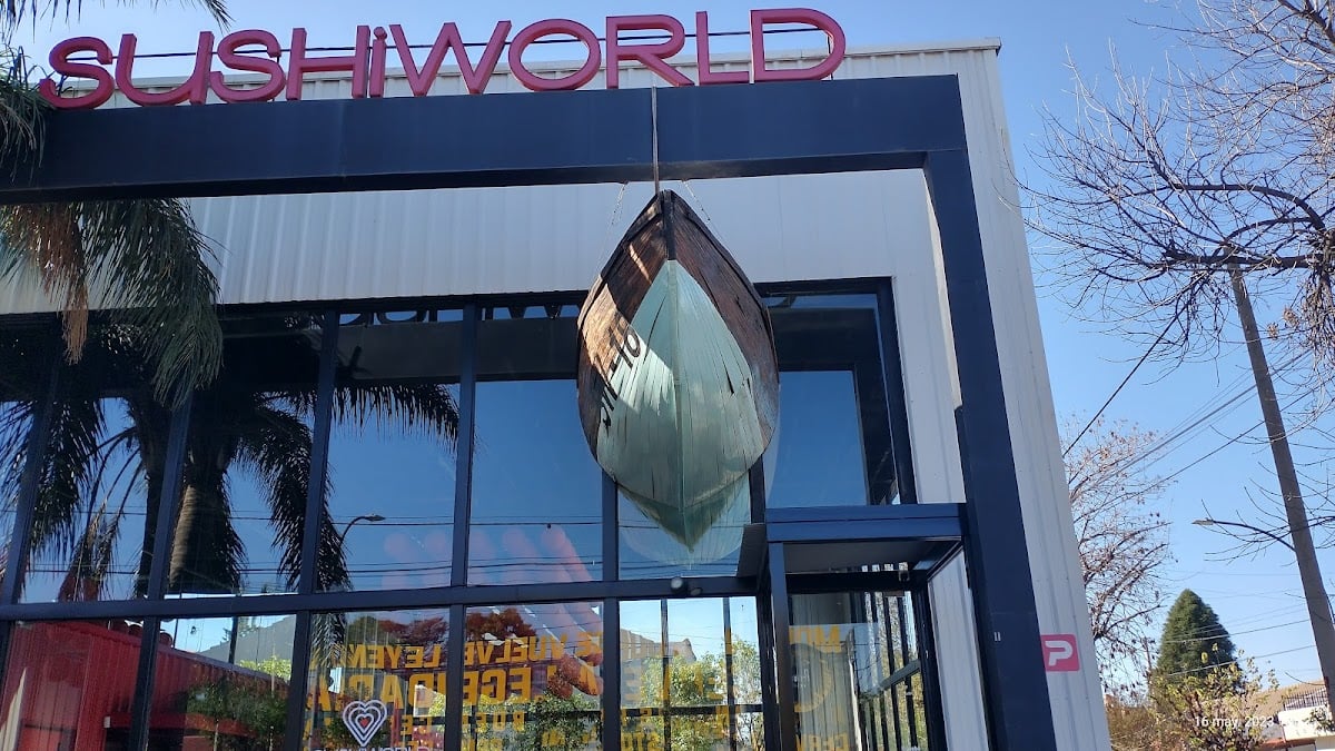 SUSHiWORLD [Cerro de las Rosas]