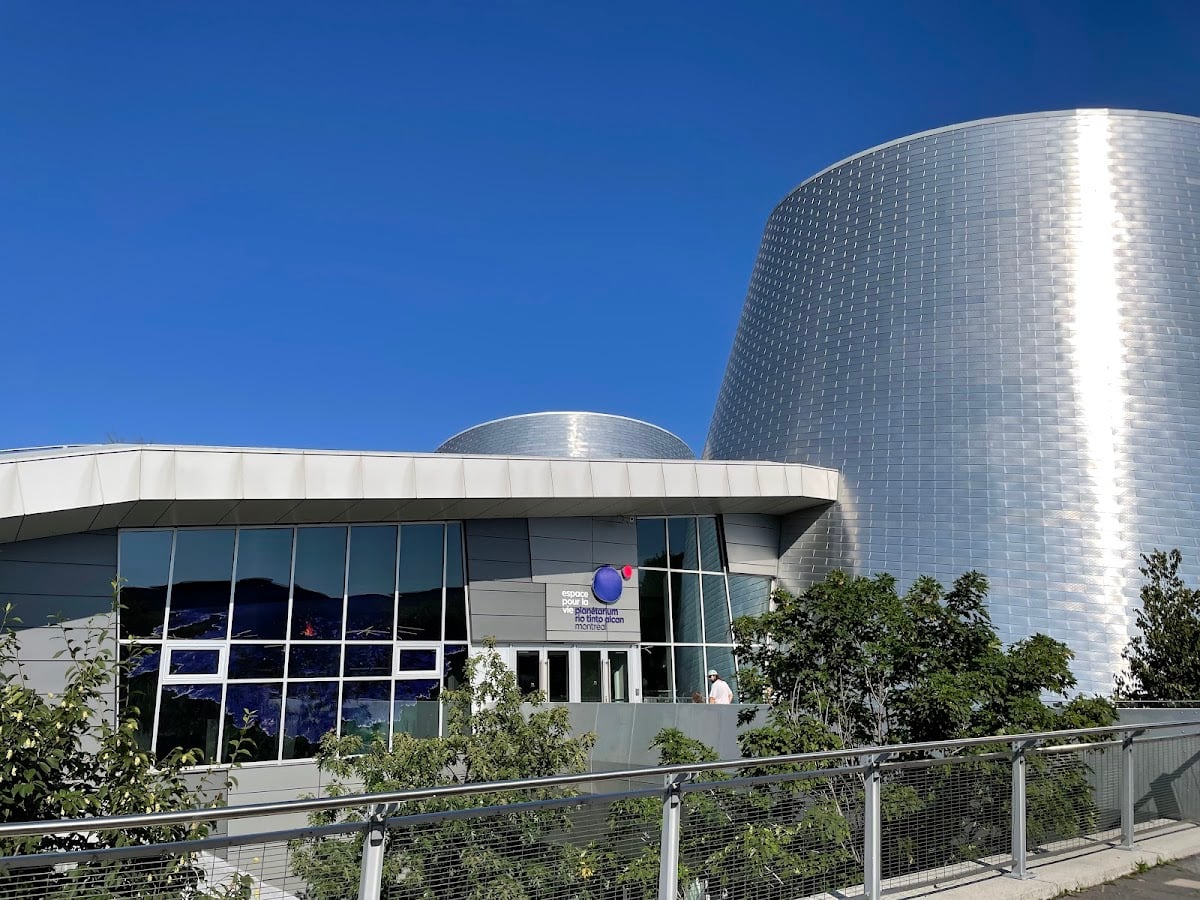 Planetarium - Space-based Museum and 360 Space Educational Movies