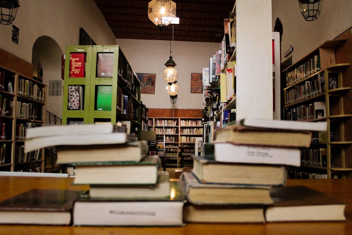 Biblioteca Pública de San Miguel de Allende, A.C.