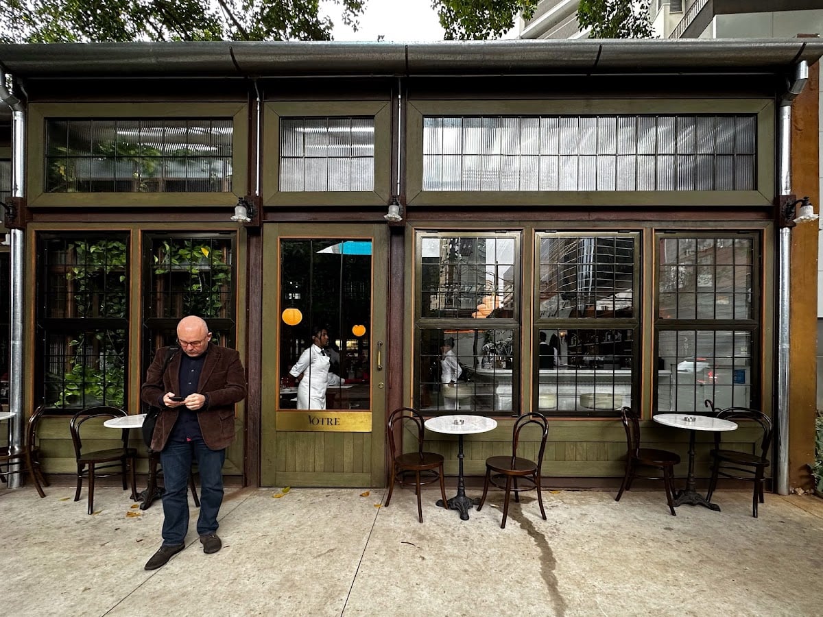 Votre Brasserie - Valores entre $15 - $130