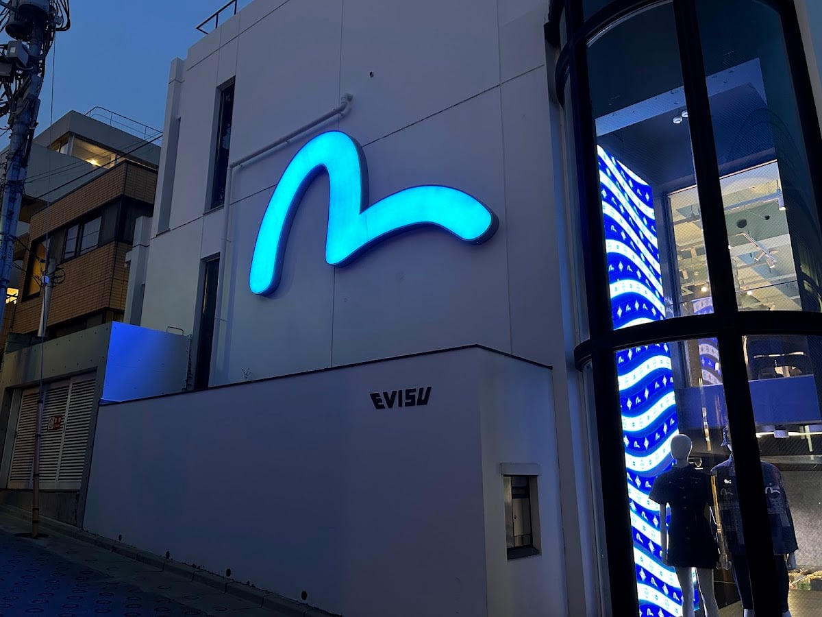 Evisu Omotesando