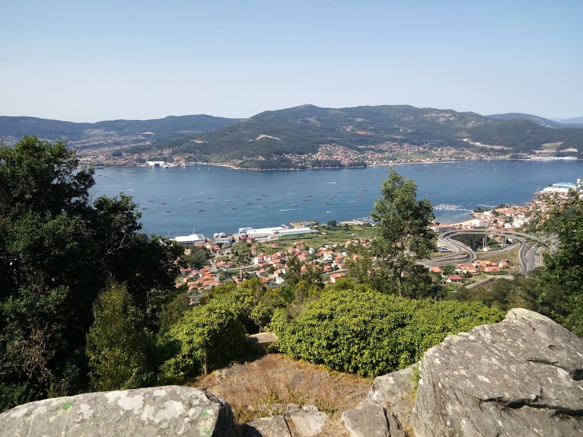 Parque Forestal do Vixiador