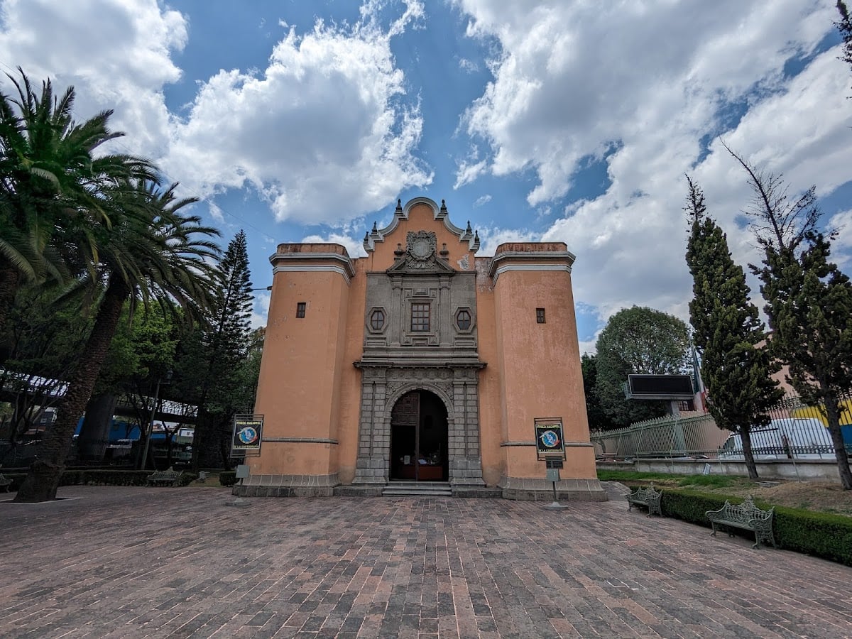 Museo Nacional de la Cartografía
