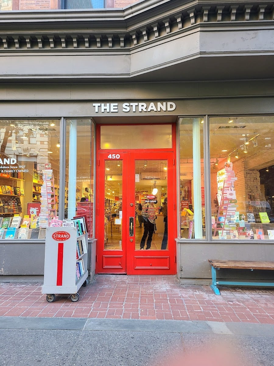 The Strand