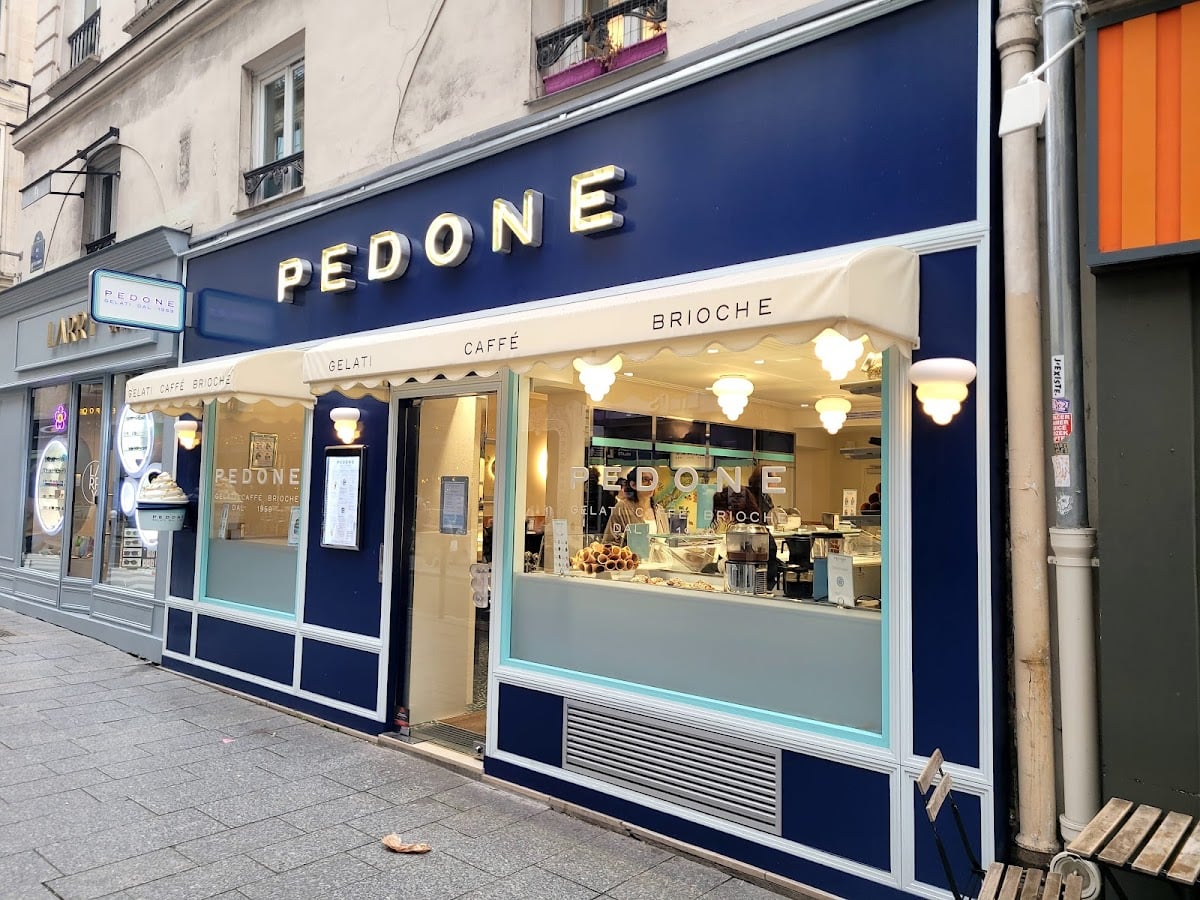 PEDONE GELATI - Tiramisu glacé