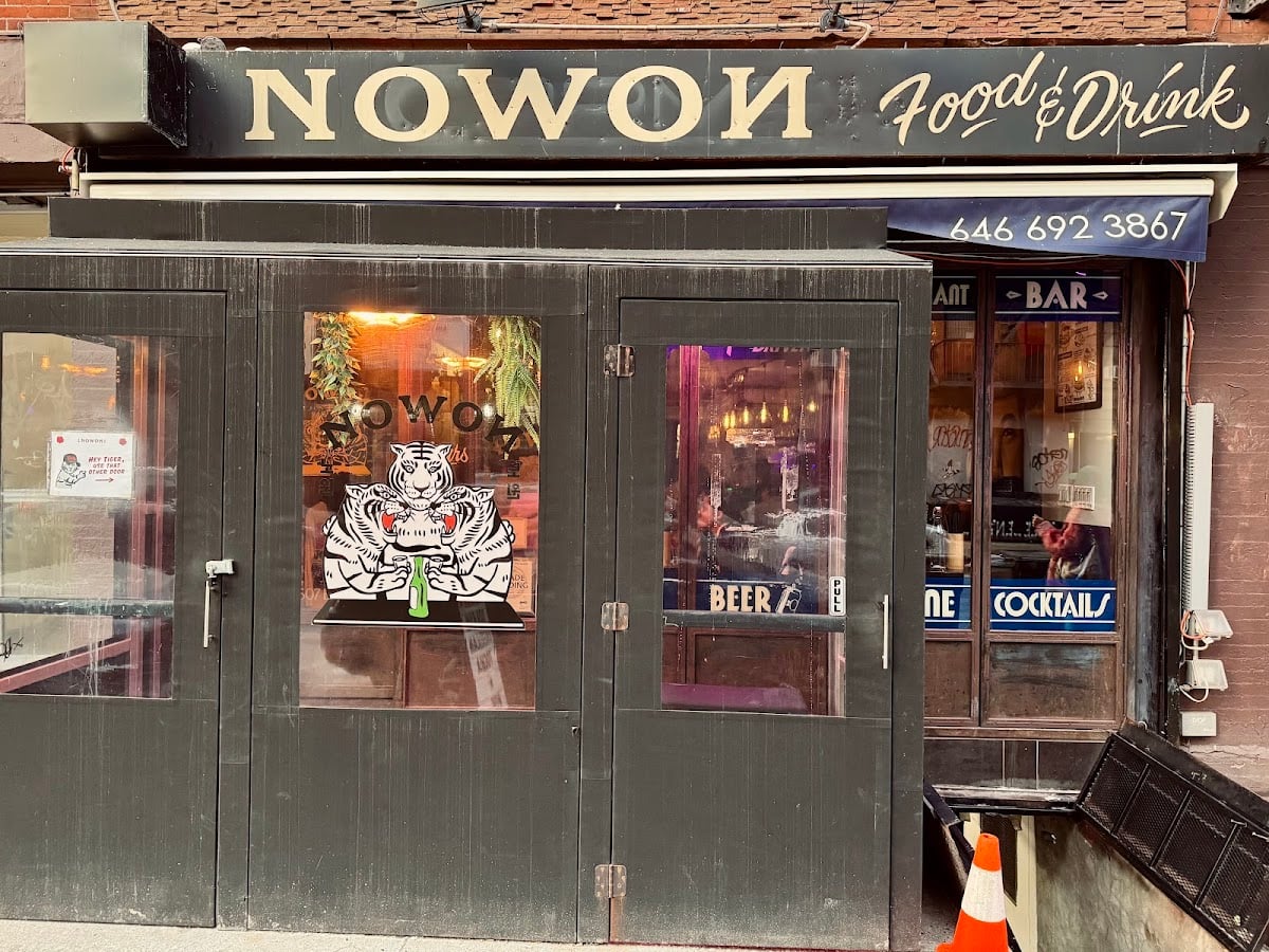 Nowon - korean american fusion
