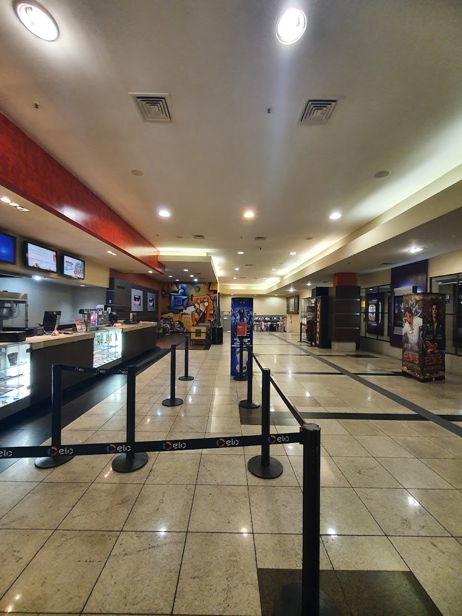 Cinemark Botafogo Praia Shopping