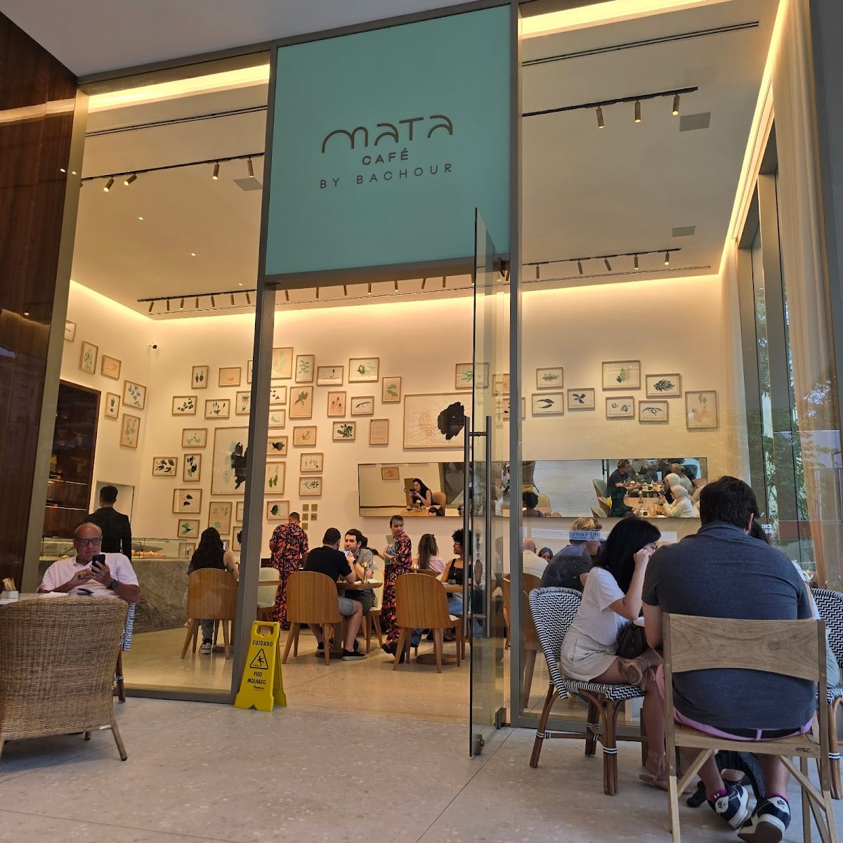Mata Café by Bachour