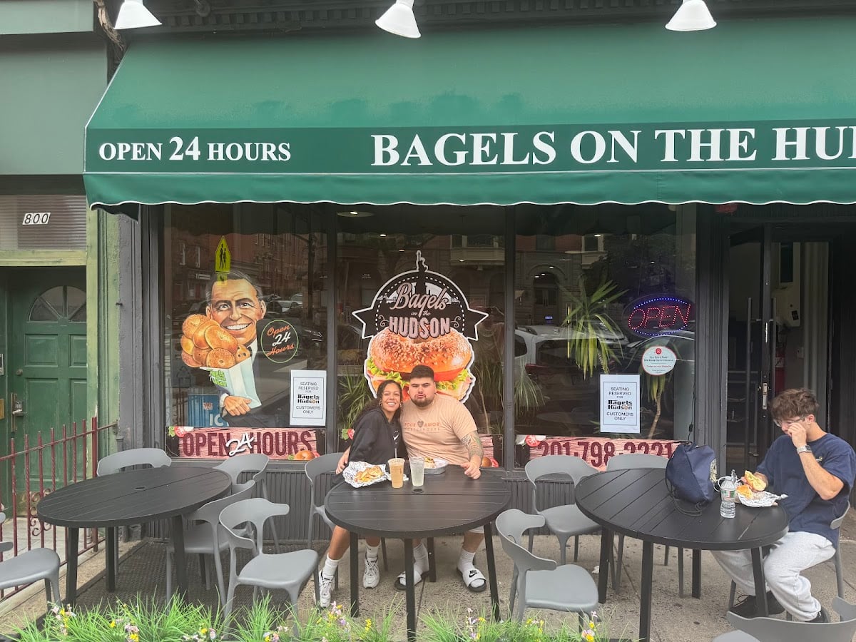 Bagels On the Hudson