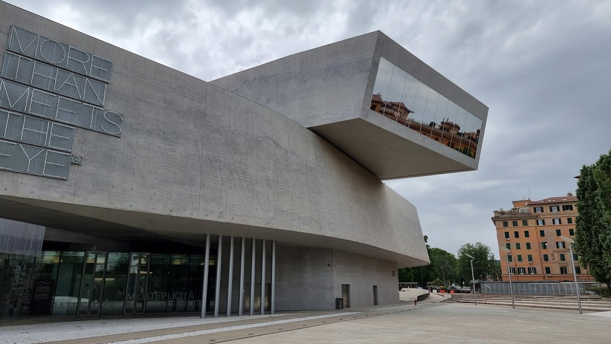 MAXXI