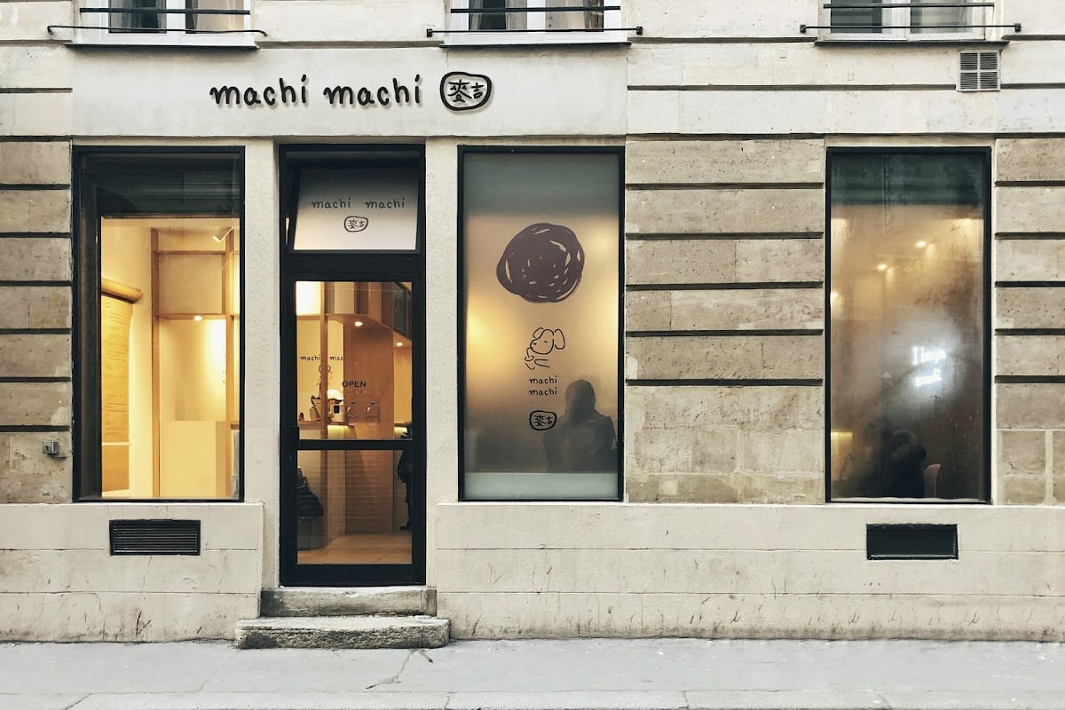 machi machi Opéra - Boba