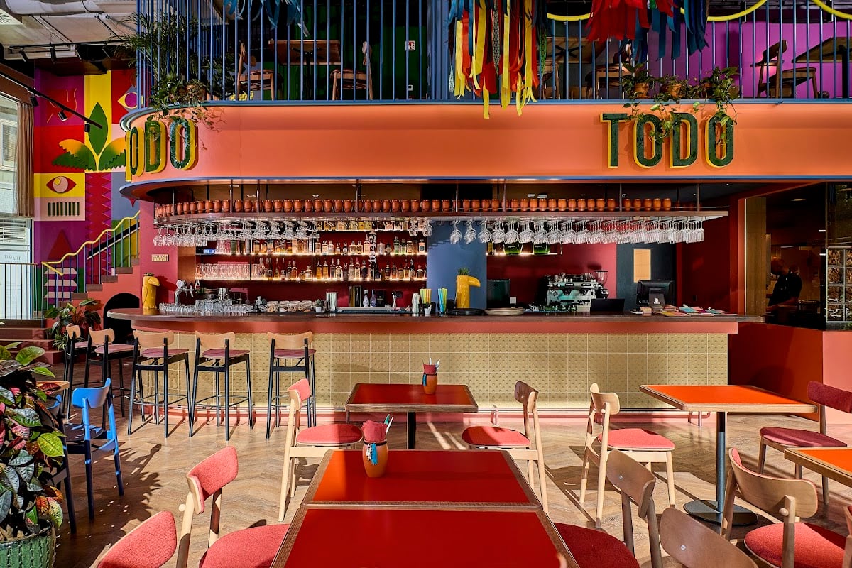 TODO Mexican Kitchen
